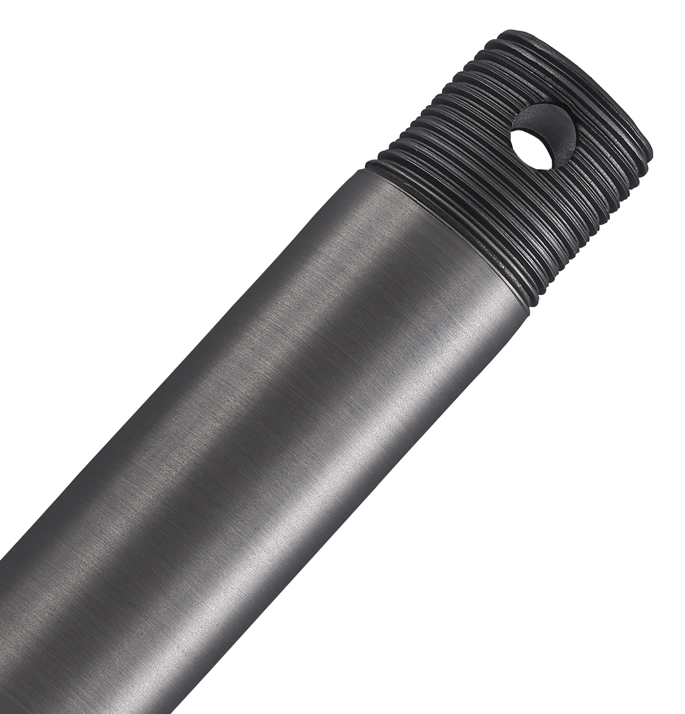 Brushed Carbon Downrods