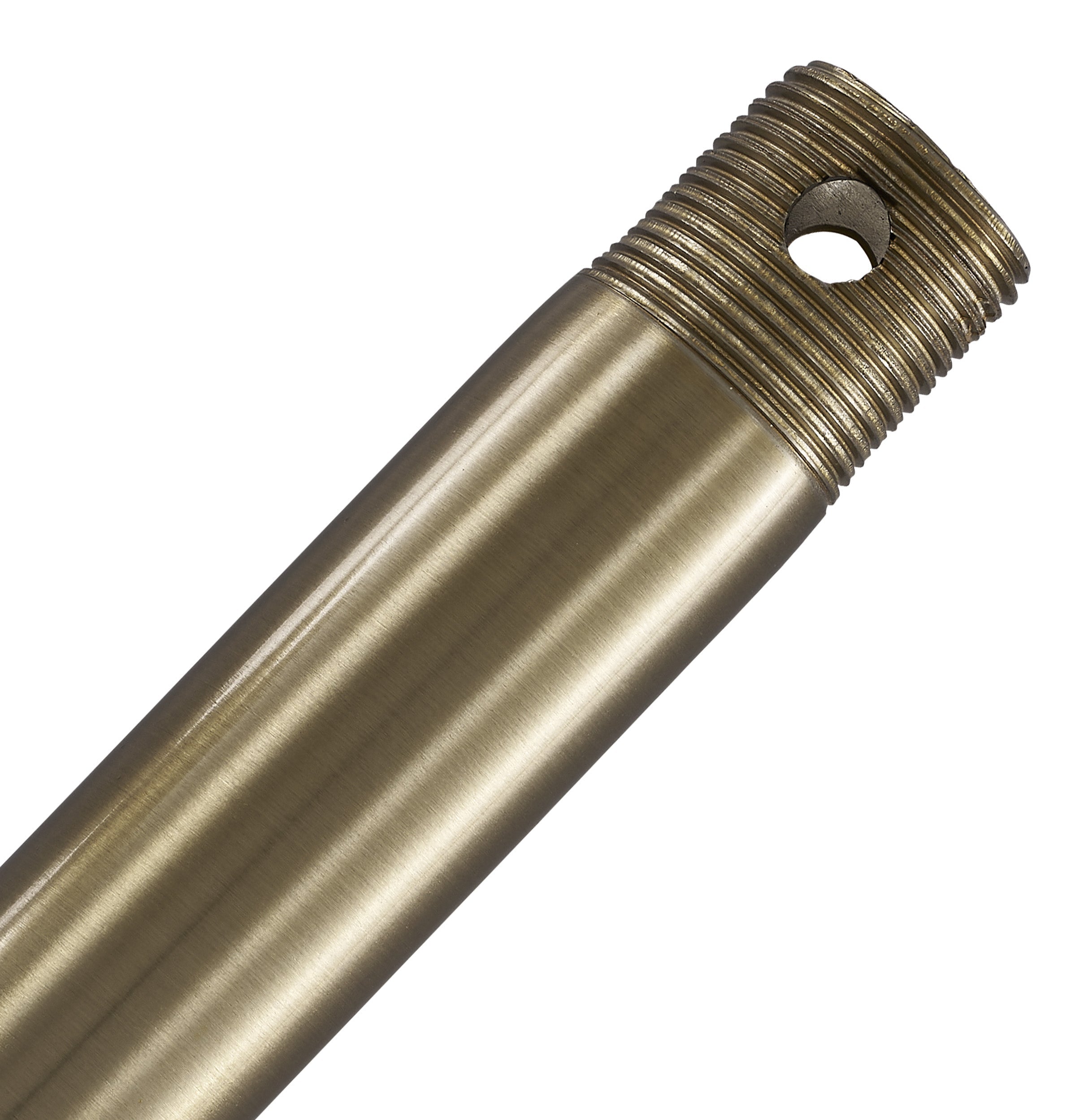 Brushed Gold Downrods