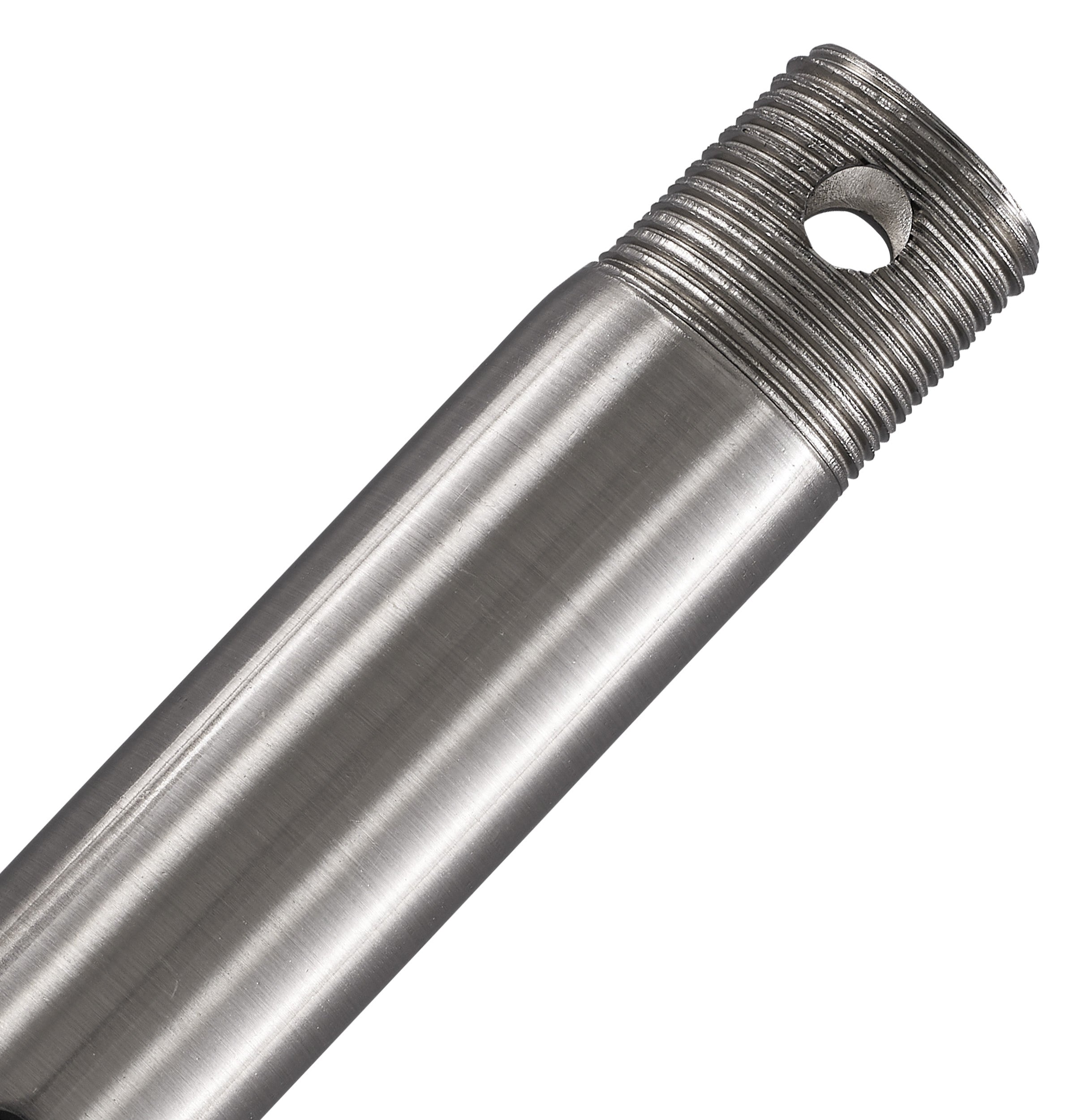 Brushed Nickel Downrods
